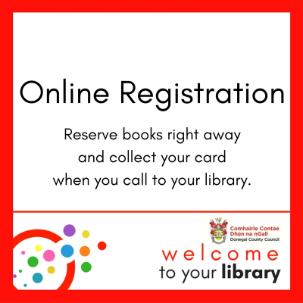 Link to Online registration. Become a member today